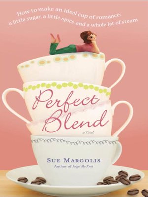 cover image of Perfect Blend
